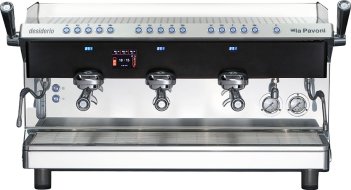 Кофемашина La Pavoni DESIDERIO3VN