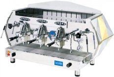 Рожковая кофемашина La Pavoni DIA3SV
