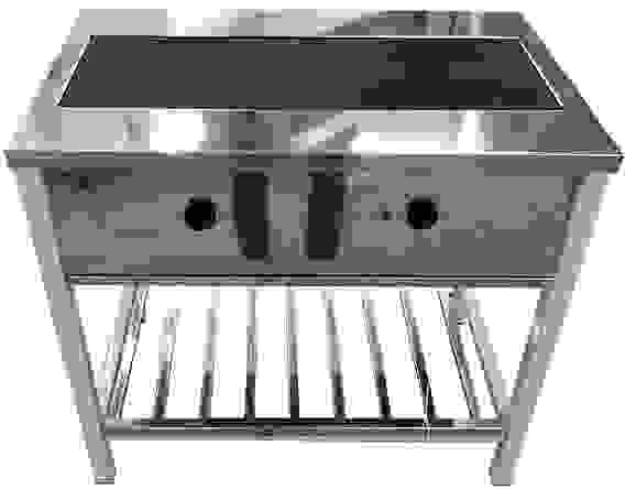 Плита электрическая ЦМИ ПЭ-2