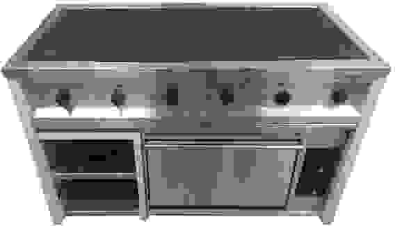 Плита электрическая ЦМИ ПЭ-6ШЖ