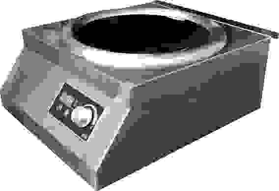 Плита индукционная ЦМИ ПИ-1Н(5) ВОК