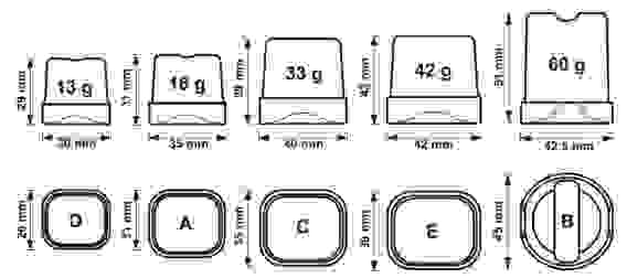 Льдогенератор Brema CB 1565A HC