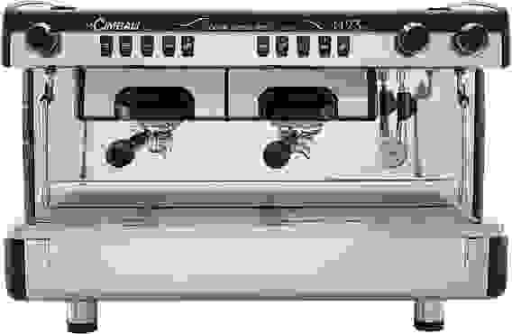 Рожковая кофемашина La Cimbali M23 UP DT/2