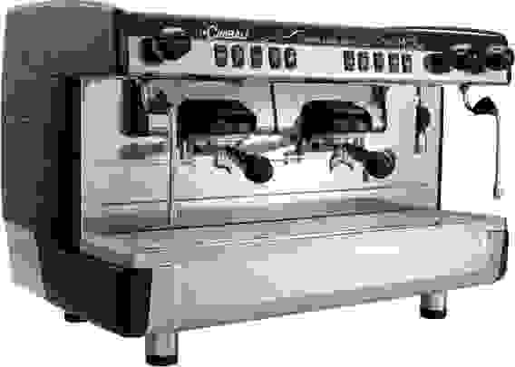 Рожковая кофемашина La Cimbali M23 UP DT/2