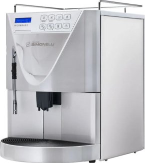Кофемашина Nuova Simonelli Microbar II Cappuccino pearl white (110945)
