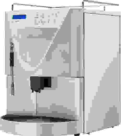 Кофемашина Nuova Simonelli Microbar II Cappuccino pearl white (110945)
