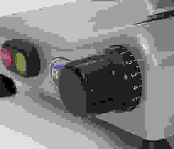 Слайсер RGV Lusso 25 GS Prof