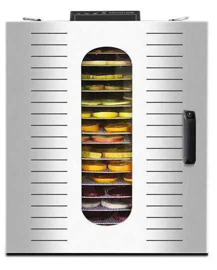 Дегидратор сушилка Hurakan HKN-DHD16M