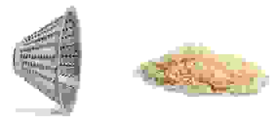 Конус для измельчения сыра Apach AGR2 F2280 2,5MM