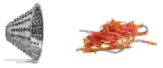 Конус для измельчения сыра Apach AGR2 F2281 4MM