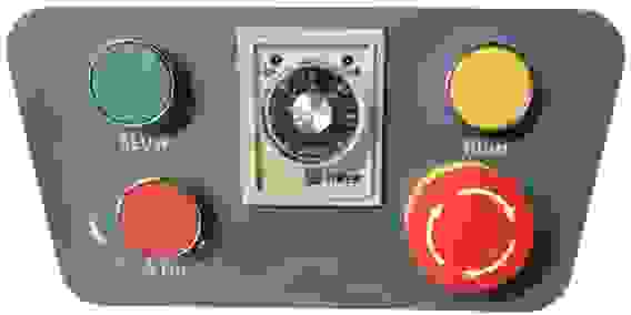 Спиральный тестомес Kocateq TF 30 ECO