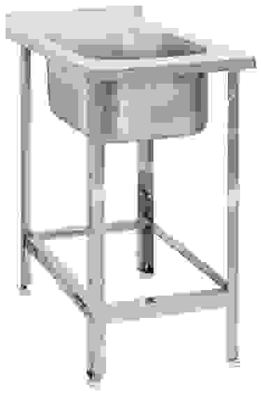 Ванна моечная Hessen ВМЦ 1/5644 (нерж)