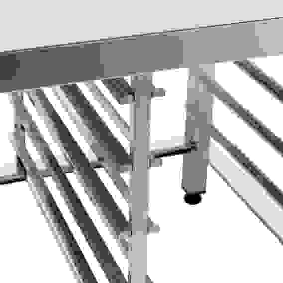 Подставка под пароконвектомат Unox Кобор ПП-90/86