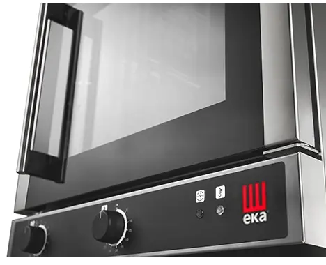 Печь конвекционная Tecnoeka EKF423 AL P