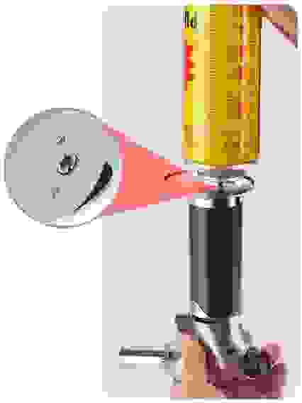 Горелка для фламбирования Hurakan HKN-FLB