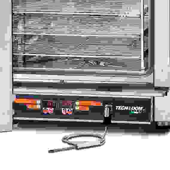 Пароконвектомат Tecnodom NERONE MID 10T DIGITALE