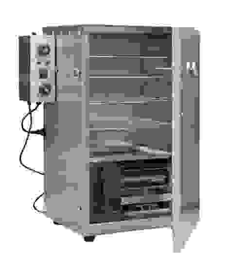 Коптильня Hurakan HKN-SMC04