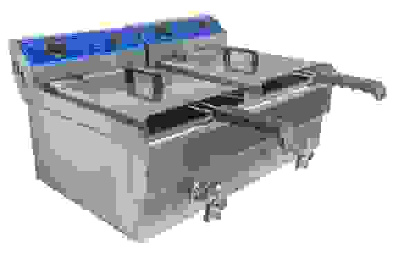 Фритюрница Hurakan HKN-FT1616N