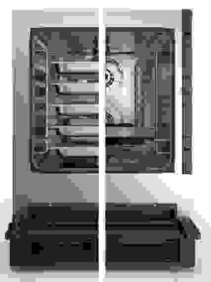 Печь высокоскоростная Unox XEPA-0523-EXRN