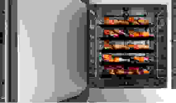 Печь высокоскоростная Unox XEPA-0523-EXRN