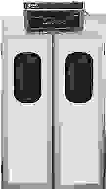 Камера расстоечная Apach Bakery Line P60802P4C (без пола)