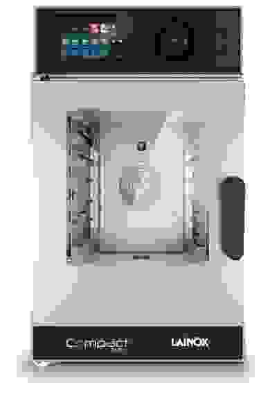 ПАРОКОНВЕКТОМАТ LAINOX NABOO COMPACT COEN026R+ICLD