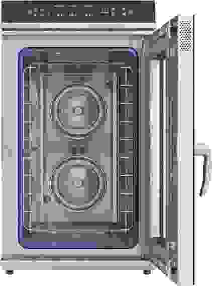 Пароконвектомат Abat ПКА 10-2/3П-01
