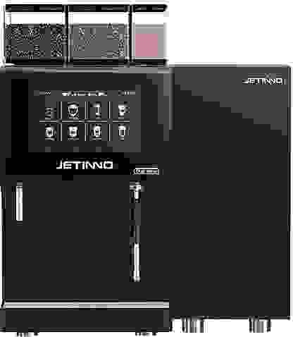 Кофемашина Jetinno JL35-ES4C-FM