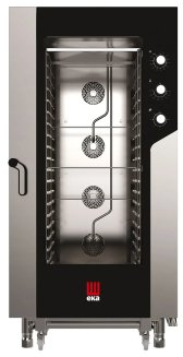 Пароконвектомат Tecnoeka MKF 2011 S