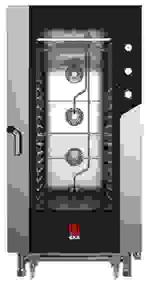 Пароконвектомат Tecnoeka MKF 2011 S