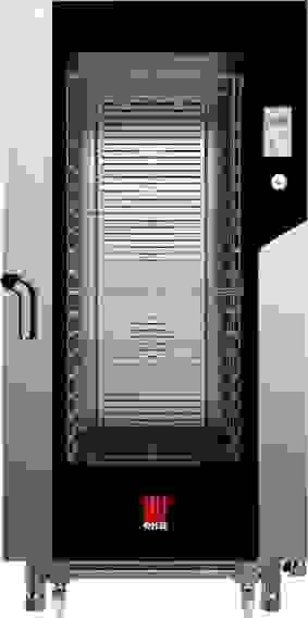 Пароконвектомат Tecnoeka MKF2011TS