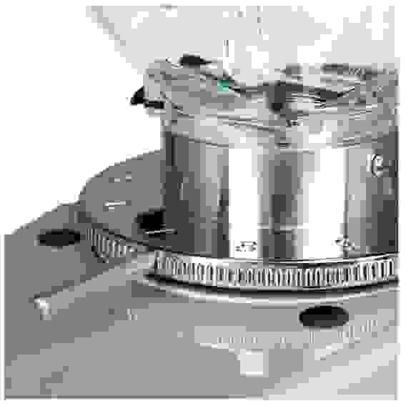 Кофемолка Fiorenzato F64 E серая