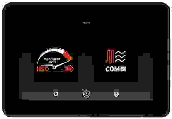 Печь высокоскоростная Lainox Oracle ORACGB