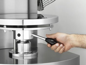 Пресс для пиццы Cuppone PZF/35DS-C5-CP