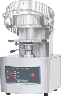 Пресс для пиццы Cuppone PZF/35DS-C5-CP