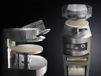 Пресс для пиццы Cuppone PZF/35DS-C5-CP