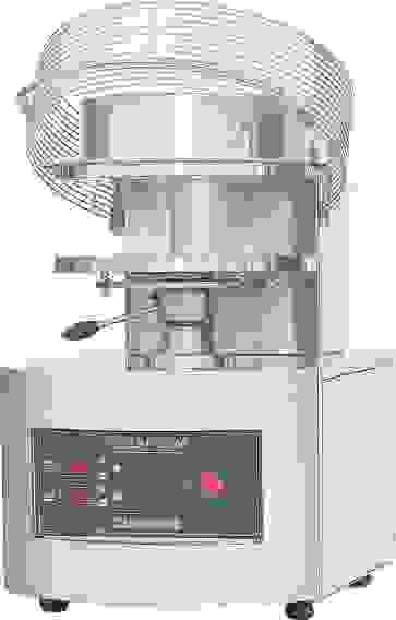 Пресс для пиццы Cuppone PZF/35DS-C5-CP