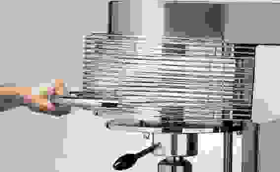 Пресс для пиццы Cuppone PZF/35DS-C5-CP