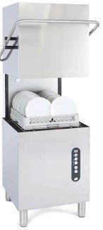 Купольная посудомоечная машина Adler Eco 1000 DP PD