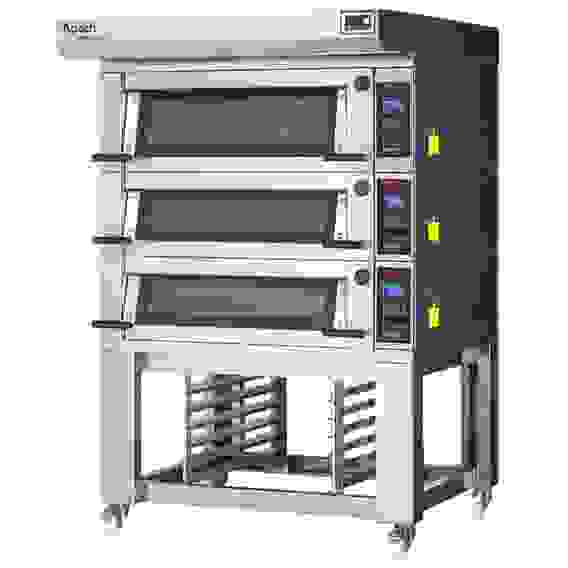 Печь хлебопекарная Apach Bakery Line E2LK2S DPBI-T