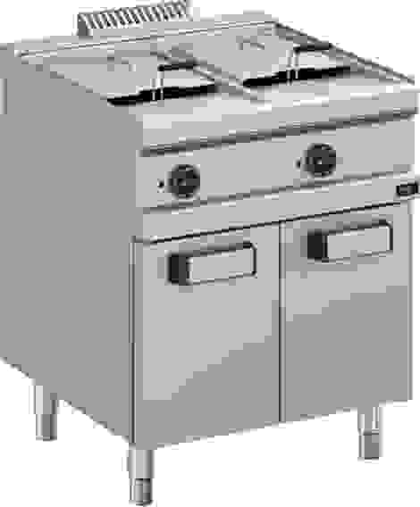 Фритюрница Apach APFE-77P/PL