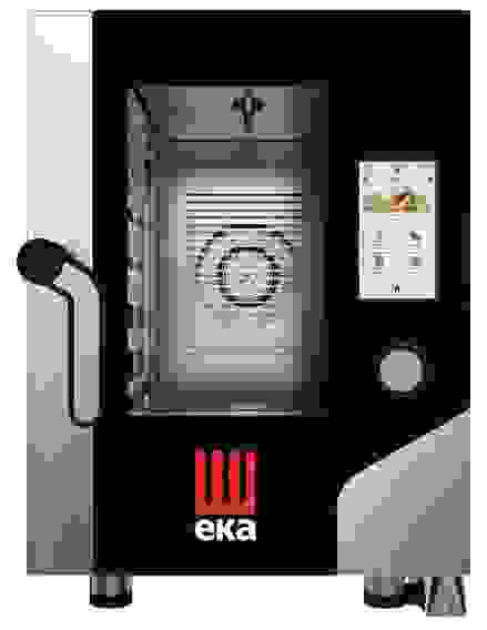 Пароконвектомат Tecnoeka MKF 623 C TS