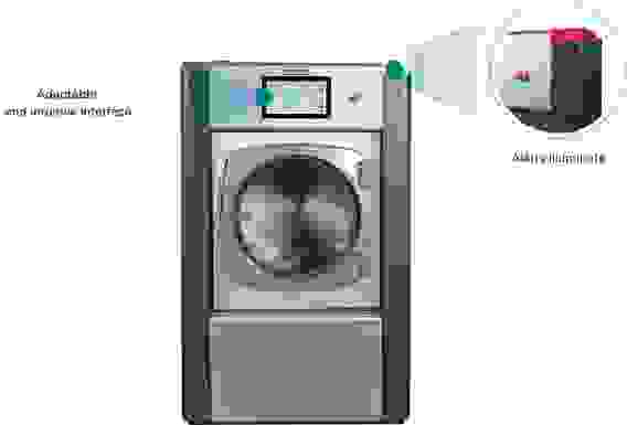 Стиральная машина Girbau GS7013