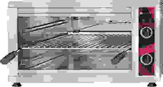 Гриль саламандра Tatra TSG 72 с решеткой