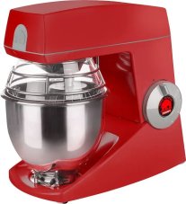 Планетарный миксер Varimixer TEDDY 5 л без привода (красный)