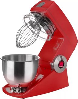 Планетарный миксер Varimixer TEDDY 5 л без привода (красный)