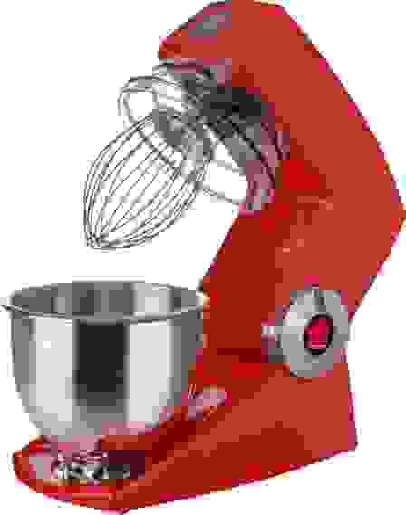 Планетарный миксер Varimixer TEDDY 5 л без привода (красный)