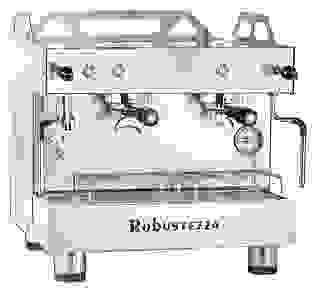 Кофемашина ROBUSTEZZA BZO2MMIXIL COMPACT высокие группы+экономайзер, мультифазная, сталь