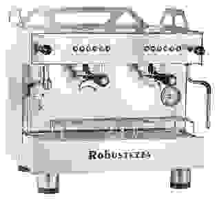 Кофемашина ROBUSTEZZA BZO2EMIXIL COMPACT высокие группы+экономайзер, мультифазная, сталь