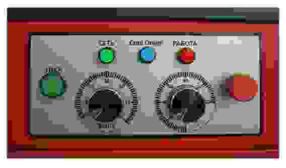 Сушильная машина Elitex DM-25E